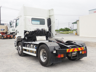 日野 プロフィア トラクタ 大型 QKG-SH1EDAG 年式 H26[写真06]