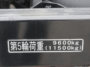 日野 プロフィア トラクタ 大型 QKG-SH1EDAG 年式 H26[写真18]