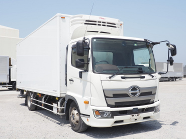 日野 レンジャー 冷凍バン 中型 2KG-FC2ABG 年式 H30[写真03]