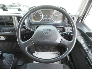 日野 レンジャープロ 冷凍バン 中型 TKG-FC7JKAG 年式 H29[写真27]