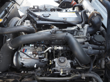 いすゞ フォワード 冷凍バン 中型 PKG-FRR90T2 年式 H22[写真39]