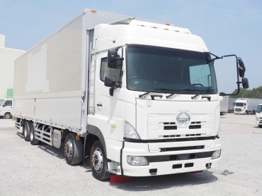 日野 プロフィア ウイング車 大型 QPG-FW1EXEG 年式 H29[写真04]