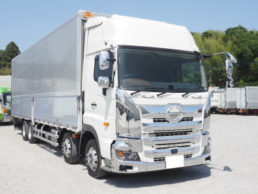 日野 プロフィア ウイング車 大型 2DG-FW1AHG 年式 R2[写真04]