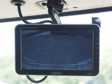 日野 レンジャープロ 冷凍バン 中型 TKG-FC9JKAG 年式 H26[写真24]