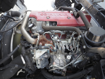 日野 レンジャープロ 冷凍バン 中型 TKG-FC9JKAG 年式 H26[写真32]