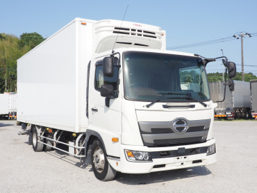 日野 レンジャー 冷凍バン 中型 2KG-FC2ABG 年式 H30[写真03]