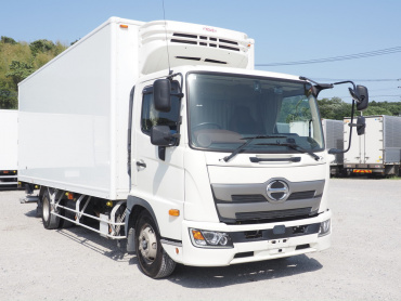 日野 レンジャー 冷凍バン 中型 2KG-FC2ABG 年式 H30[写真03]