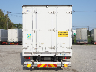 日野 デュトロ 冷凍バン 小型 TKG-XZU710M 年式 H27[写真05]
