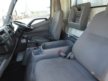 日野 デュトロ 冷凍バン 小型 TKG-XZU710M 年式 H27[写真30]