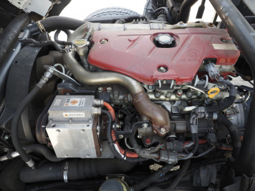 日野 デュトロ 冷凍バン 小型 TKG-XZU710M 年式 H27[写真38]