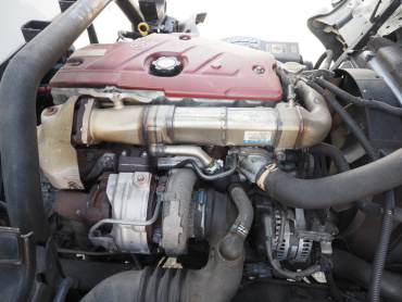 日野 デュトロ 冷凍バン 小型 TKG-XZU710M 年式 H27[写真37]