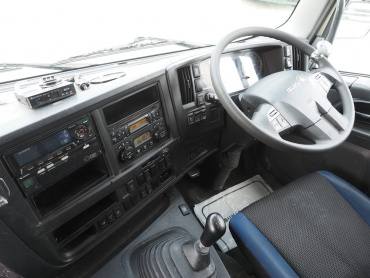 いすゞ ギガ ウイング車 大型 QKG-CYJ77B 年式 H28[写真33]