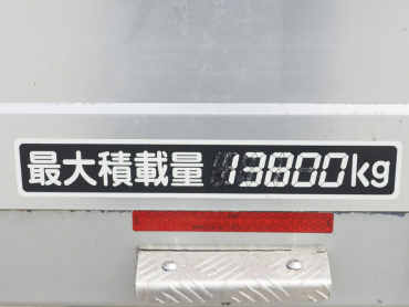 日野 プロフィア 平ボディ 大型 2DG-FW1AHJ 年式 H30[写真18]