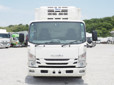 いすゞ エルフ 冷凍バン 小型 2RG-NPR88AN 年式 R2[写真02]