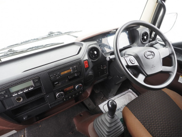 日野 レンジャー 冷凍バン 中型 2KG-FC2ABG 年式 R1[写真25]