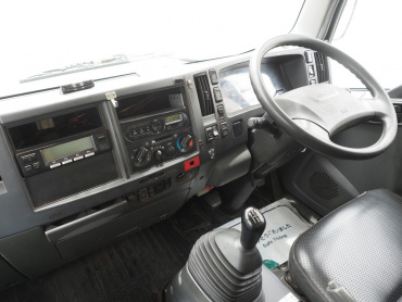 いすゞ エルフ 冷凍バン 小型 TPG-NPR85AN 年式 H29[写真23]