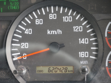 いすゞ フォワード 冷凍ウイング 中型 TKG-FRR90S2 年式 H29[写真33]