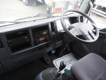 いすゞ フォワード ウイング車 中型 TKG-FRR90T2 年式 H29[写真34]