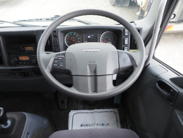 いすゞ フォワード ウイング車 中型 TKG-FRR90T2 年式 H29[写真33]