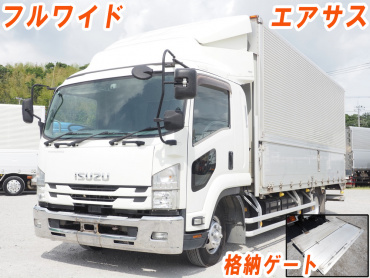 いすゞフォワードウイング中型TKG-FRR90T2年式H29