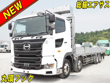 日野 プロフィア 平ボディ 大型 2DG-FW1AHJ 年式 H30