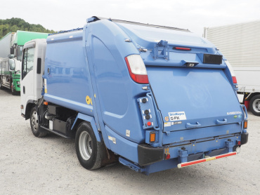 いすゞ エルフ パッカー 小型 2RG-NMR88AN 年式 R1[写真06]