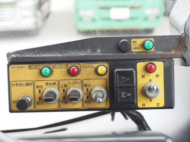 いすゞ エルフ パッカー 小型 2RG-NMR88AN 年式 R1[写真11]