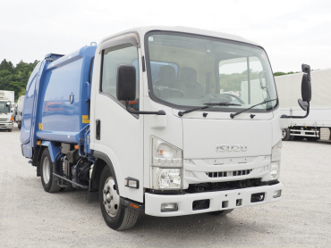 いすゞ エルフ パッカー 小型 2RG-NMR88AN 年式 R1[写真03]