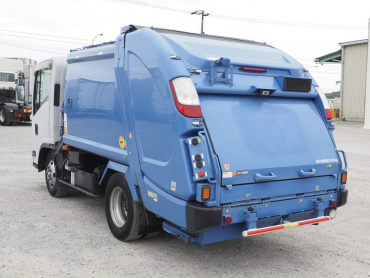 いすゞ エルフ パッカー 小型 2RG-NMR88AN 年式 R1[写真06]