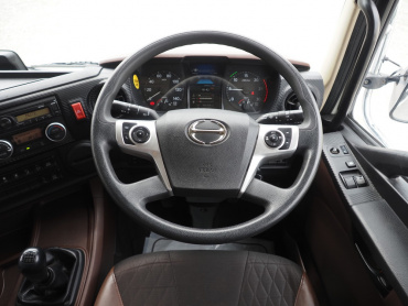 日野 プロフィア ウイング車 大型 2DG-FW1AHG 年式 R2[写真35]