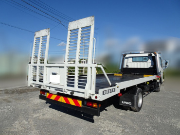 三菱ふそう キャンター 特殊車両 小型 2PG-FEB80 年式 R2 [写真04]