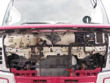 いすゞ ギガ 冷凍ウイング 大型 QKG-CYL77A 年式 H24[写真44]