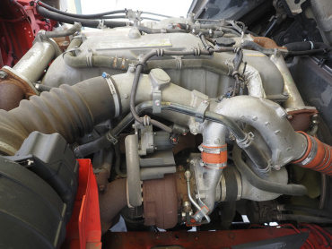 いすゞ ギガ 冷凍ウイング 大型 QKG-CYL77A 年式 H24[写真46]