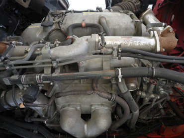 いすゞ ギガ 冷凍ウイング 大型 QKG-CYL77A 年式 H24[写真45]