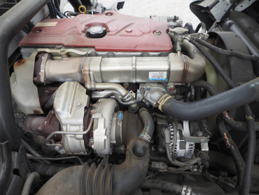 日野 デュトロ 冷凍バン 小型 TKG-XZU712M 年式 R1[写真34]