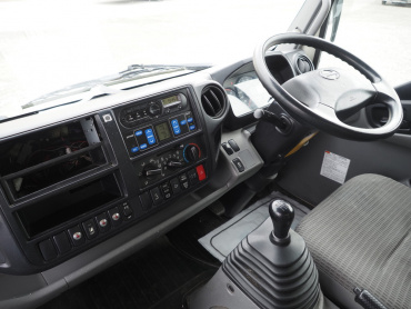 日野 デュトロ 冷凍バン 小型 TKG-XZU712M 年式 R1[写真23]