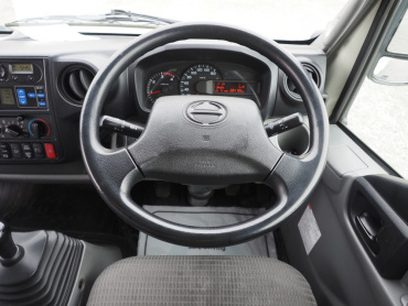 日野 デュトロ 冷凍バン 小型 TKG-XZU712M 年式 R1[写真22]
