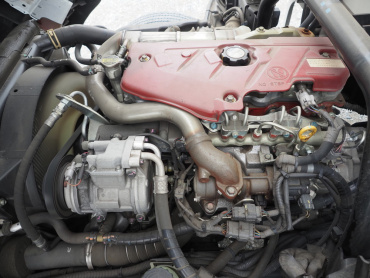 日野 デュトロ 冷凍バン 小型 TKG-XZU712M 年式 R1[写真33]