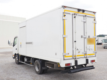 日野 デュトロ 冷凍バン 小型 TKG-XZU712M 年式 R1[写真06]