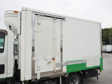 いすゞ エルフ 冷凍バン 小型 TPG-NLR85AN 年式 H29[写真10]
