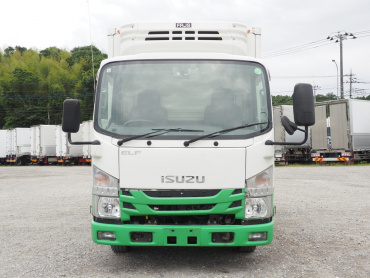 いすゞ エルフ 冷凍バン 小型 TPG-NLR85AN 年式 H29[写真02]