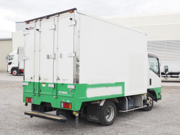いすゞ エルフ 冷凍バン 小型 TPG-NLR85AN 年式 H29[写真04]