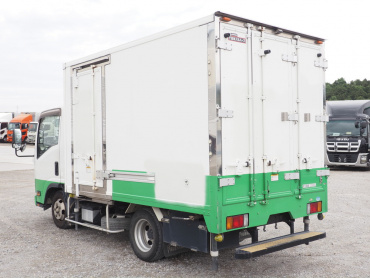 いすゞ エルフ 冷凍バン 小型 TPG-NLR85AN 年式 H29[写真06]