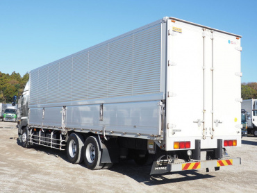 日野  ウイング車 大型 QPG-FR1EXEG 年式 H29[写真07]