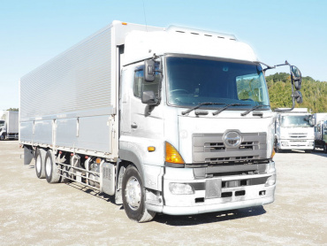 日野  ウイング車 大型 QPG-FR1EXEG 年式 H29[写真04]