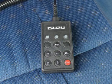 いすゞ ギガ 冷凍バン 大型 QKG-CYL77A 年式 H25[写真34]