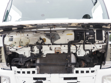 いすゞ ギガ 冷凍バン 大型 QKG-CYL77A 年式 H25[写真46]