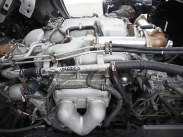 いすゞ ギガ 冷凍バン 大型 QKG-CYL77A 年式 H25[写真48]