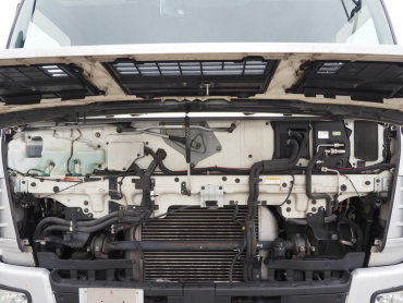 いすゞ ギガ ウイング車 大型 QKG-CYJ77A 年式 H28[写真44]