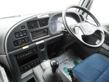 いすゞ ギガ ウイング車 大型 QKG-CYJ77A 年式 H28[写真29]